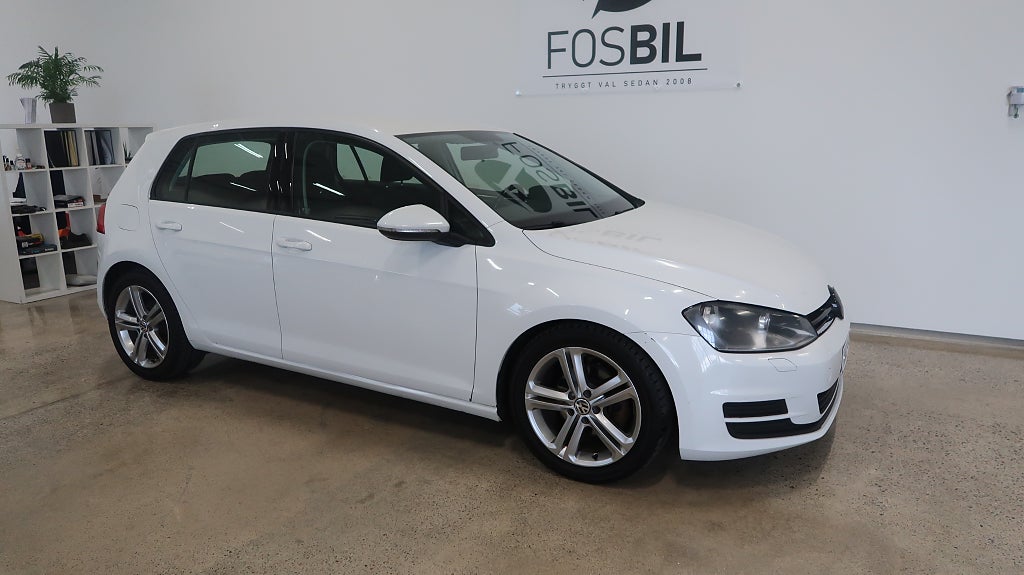 Volkswagen Golf 1.6 TDI 4M Kamera-SoV Kamremsbytt Nyservad