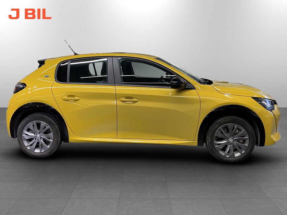 Bild på Peugeot E-208 Active 50kWh 136hk Aut - CARPLAY, EN ÄGARE