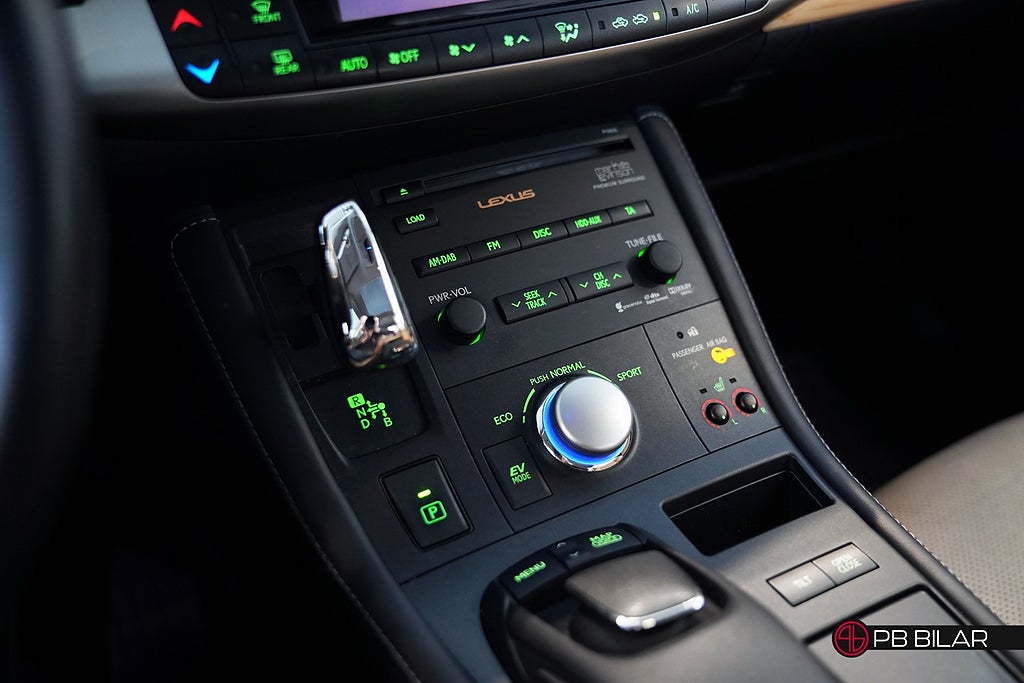 Lexus CT