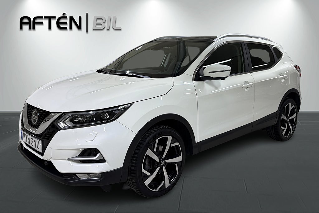 Nissan Qashqai TEKNA+ | PANORAMA | 360° KAMERA | CARPLAY