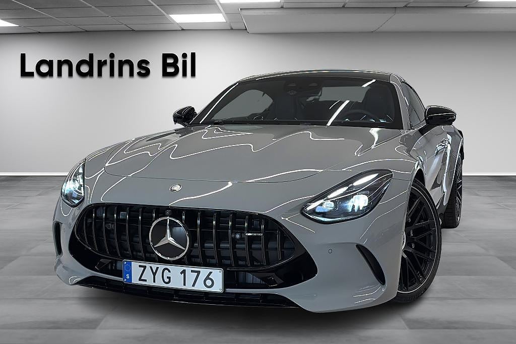 Mercedes-Benz AMG 2024