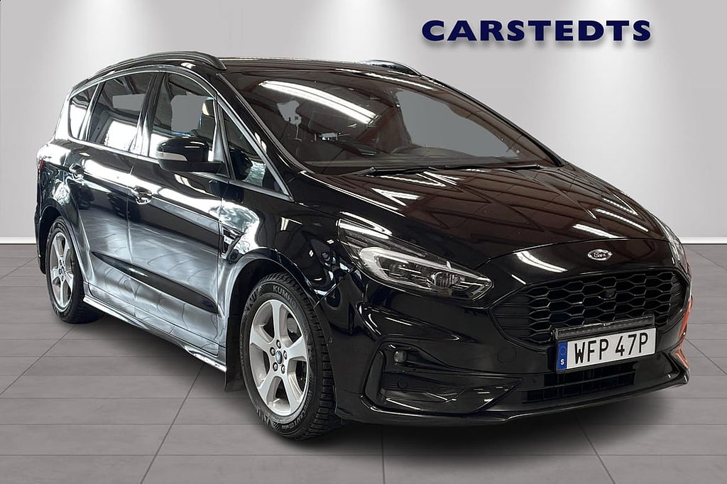 Ford S-Max Hybrid ST-Line Business 7-sits