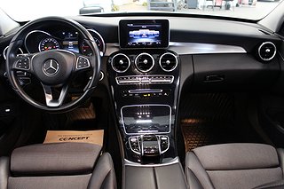 Kombi Mercedes-Benz C 12 av 24
