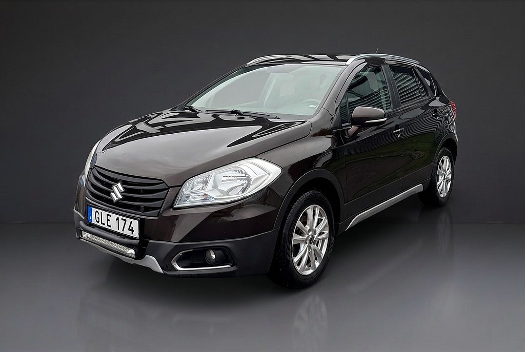 Suzuki S-Cross