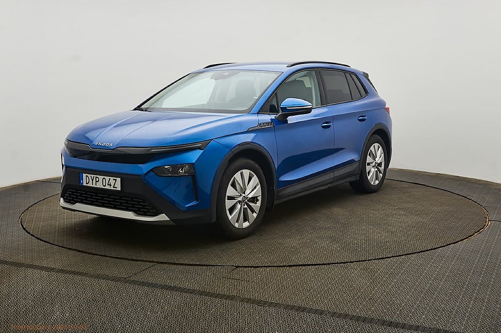 Skoda Elroq 60 204hk dragkrok 
