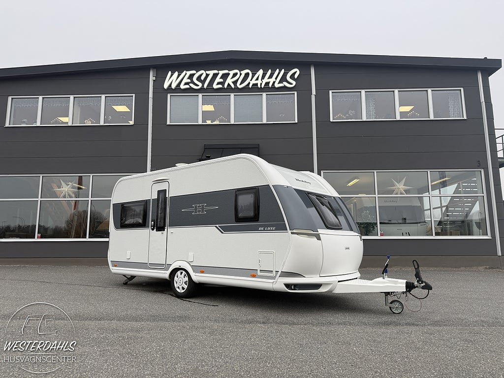 Hobby 460 UFE DE LUXE