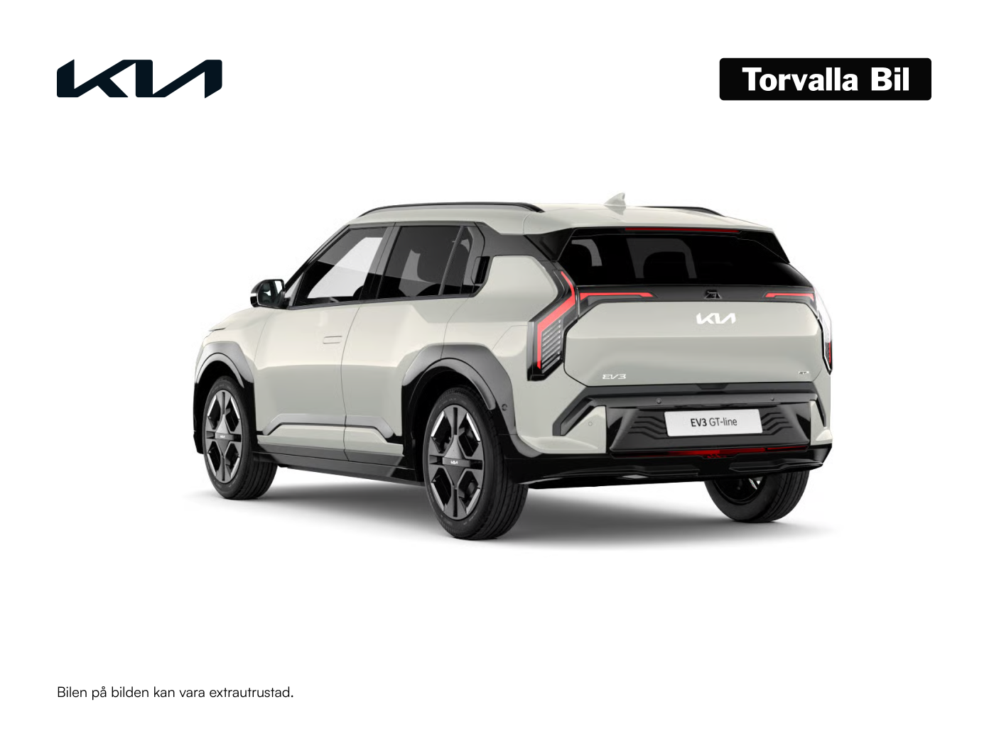 Kia EV3 FWD PLUS Long Range 2027, bild 3/10