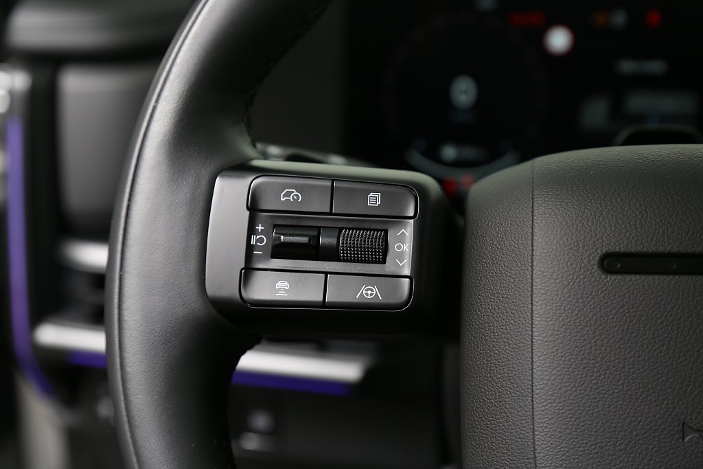 Hyundai Santa Fe PHEV 4WD 252HK Calligraphy Line 7-sits 2025