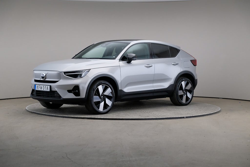 Volvo C40 Recharge Single Motor Plus Edition Drag