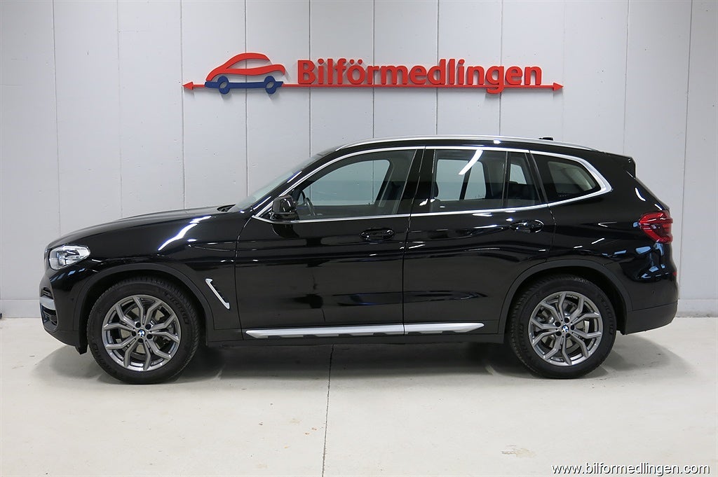 BMW X3 xDrive 20d 190hk Aut. Drag Navi V-Hjul