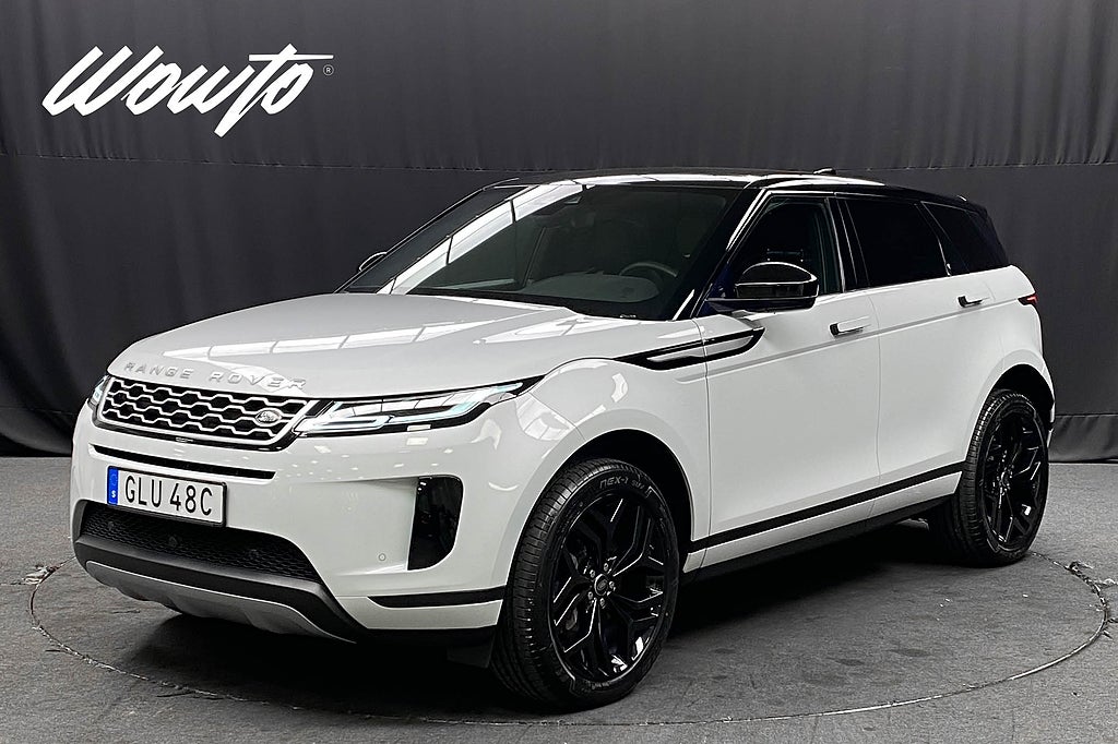 Land Rover Range Rover Evoque P200 S AWD /Pano /Navi