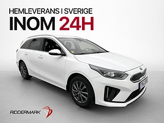 Brugt Kia Ceed 1.6