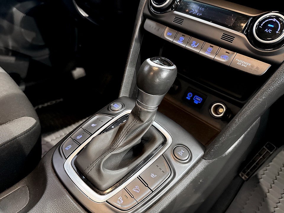 Bild på Hyundai Kona Trend 1.6 T-GDI 177hk Aut AWD - B-KAMERA, CARPLAY