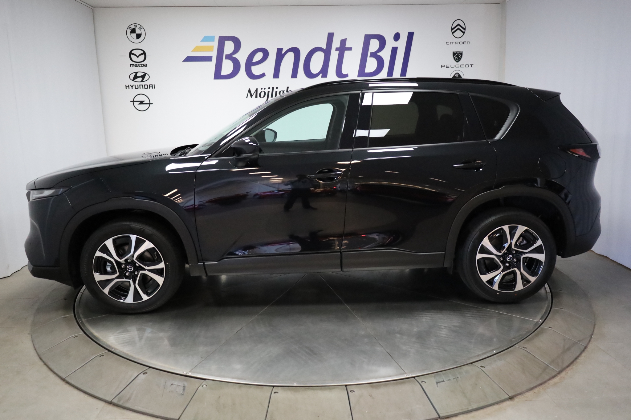 Mazda CX-5 2.5 2026, bild 7/10