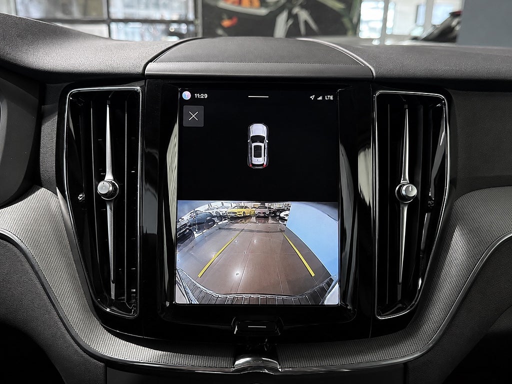 Volvo XC60 Recharge T8 AWD Geartronic Plus Dark Euro 6 - bild 12