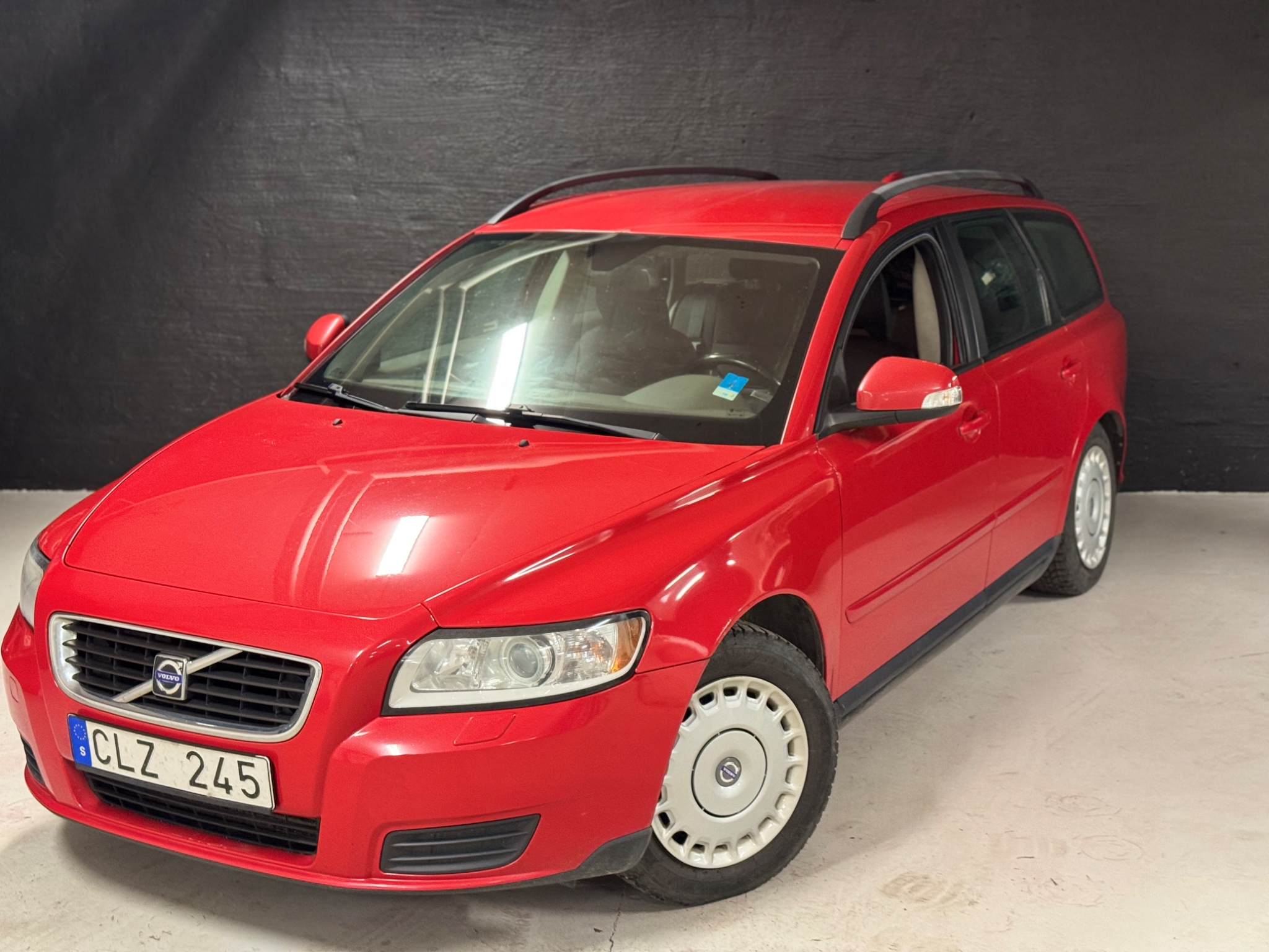 Volvo V50 1.6 D Kinetic Euro 4 2010, bild 2/40