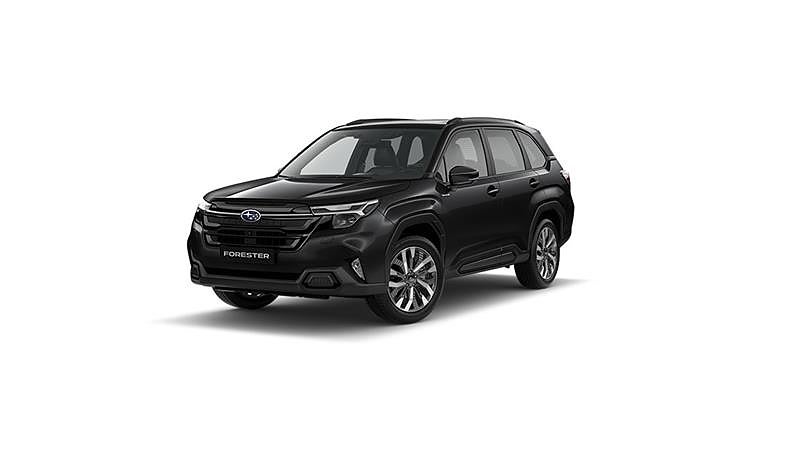 Subaru Forester e-Boxer Adventure