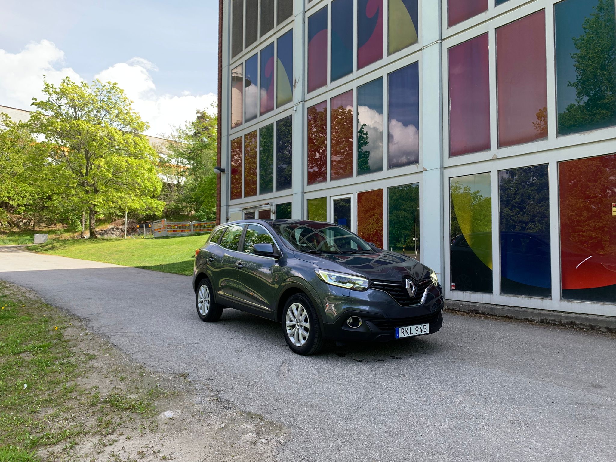 Renault Kadjar 2018, kuva 2/56