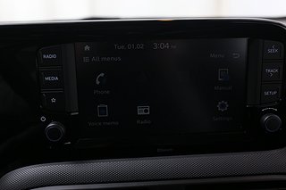 Halvkombi Hyundai i10 11 av 11
