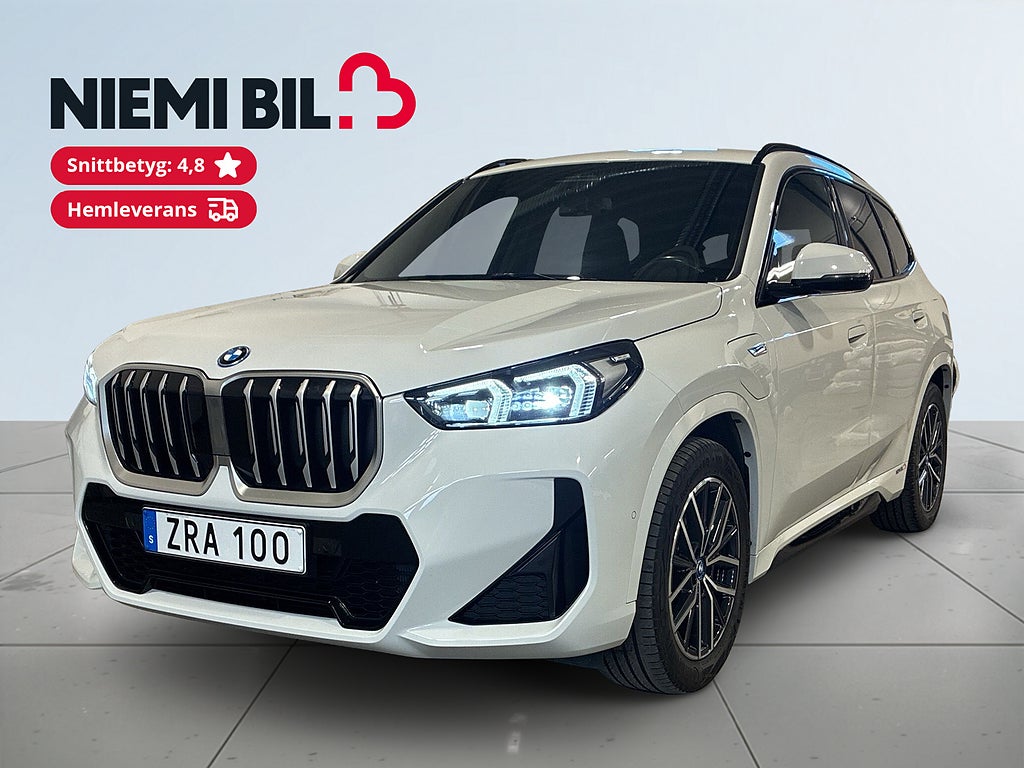 BMW X1 xDrive30e M Sport Edition Drag Widescreen H/K MOMS S&V
