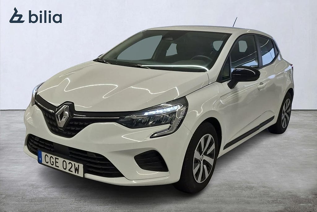Renault Clio E-TECH 145 Equilibre 5-d