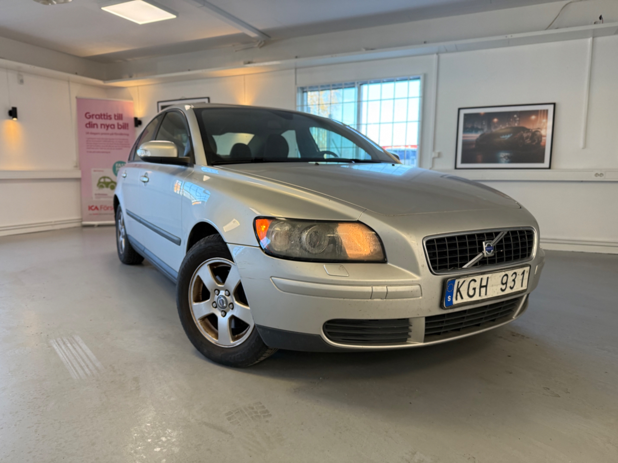 Volvo S40 1.8 2007, kuva 2/38