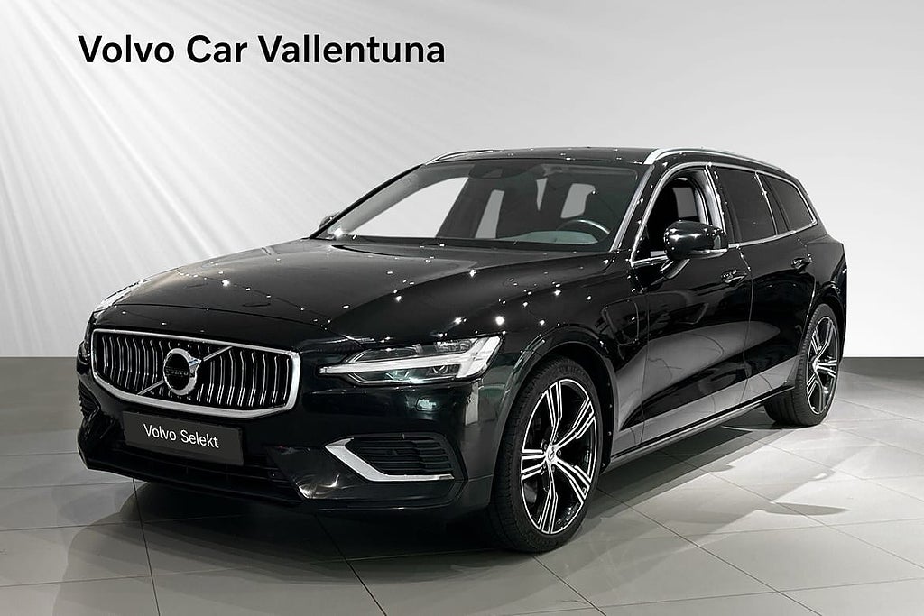 Volvo V60 Recharge T6 Inscription
