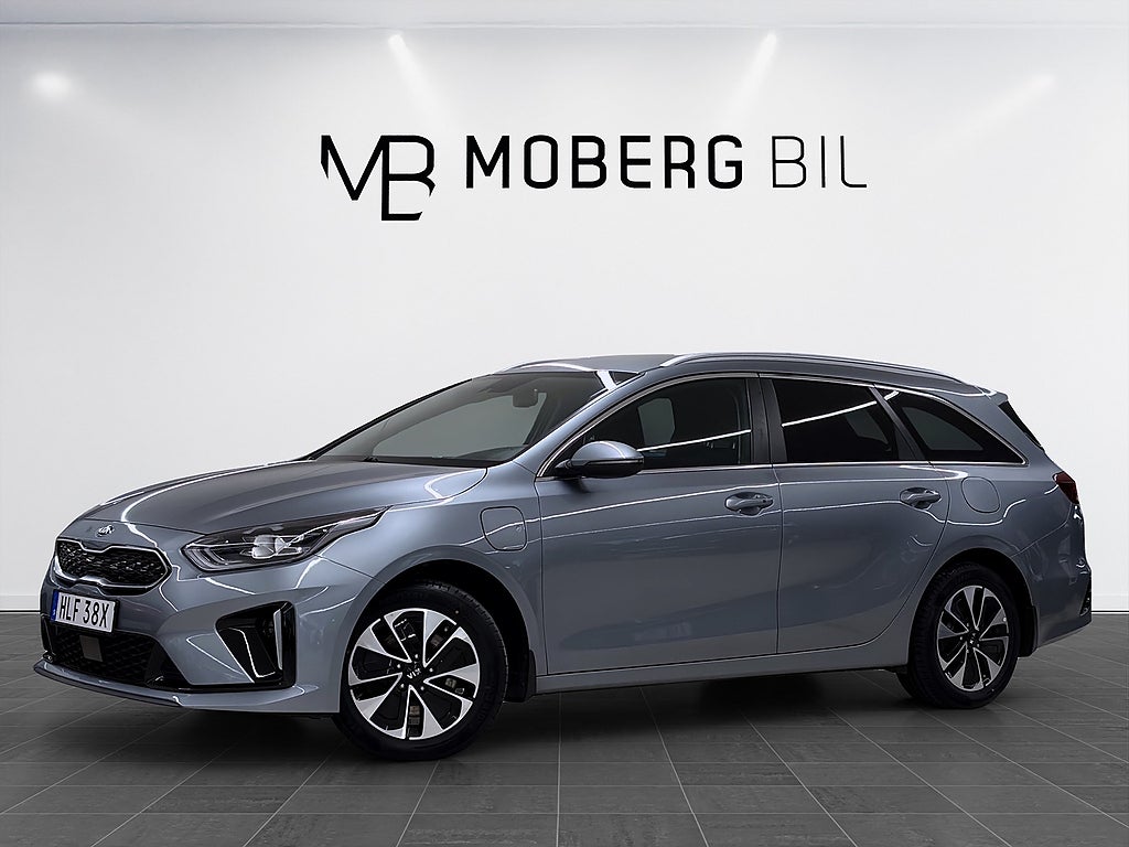 Kia Ceed SW Plug-in Hybrid DCT 141hk Advance Drag Keyless