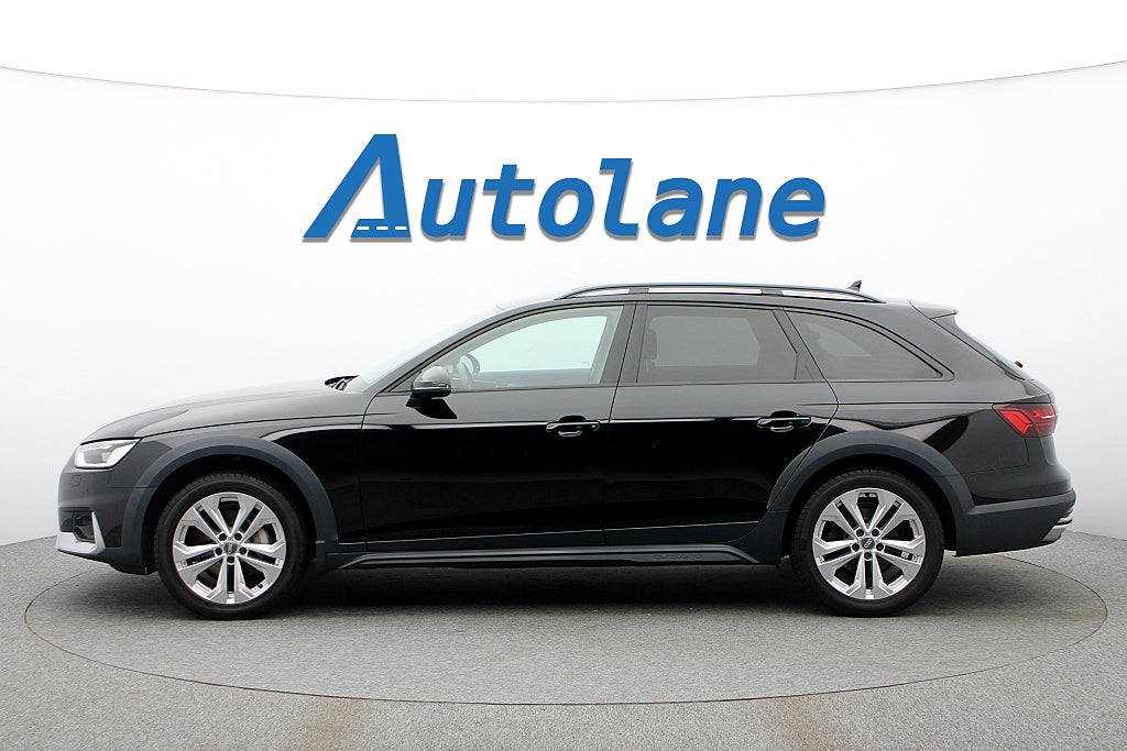 Audi A4 allroad quattro 40 TDI Värmare, Sommarkampanj 4,99%