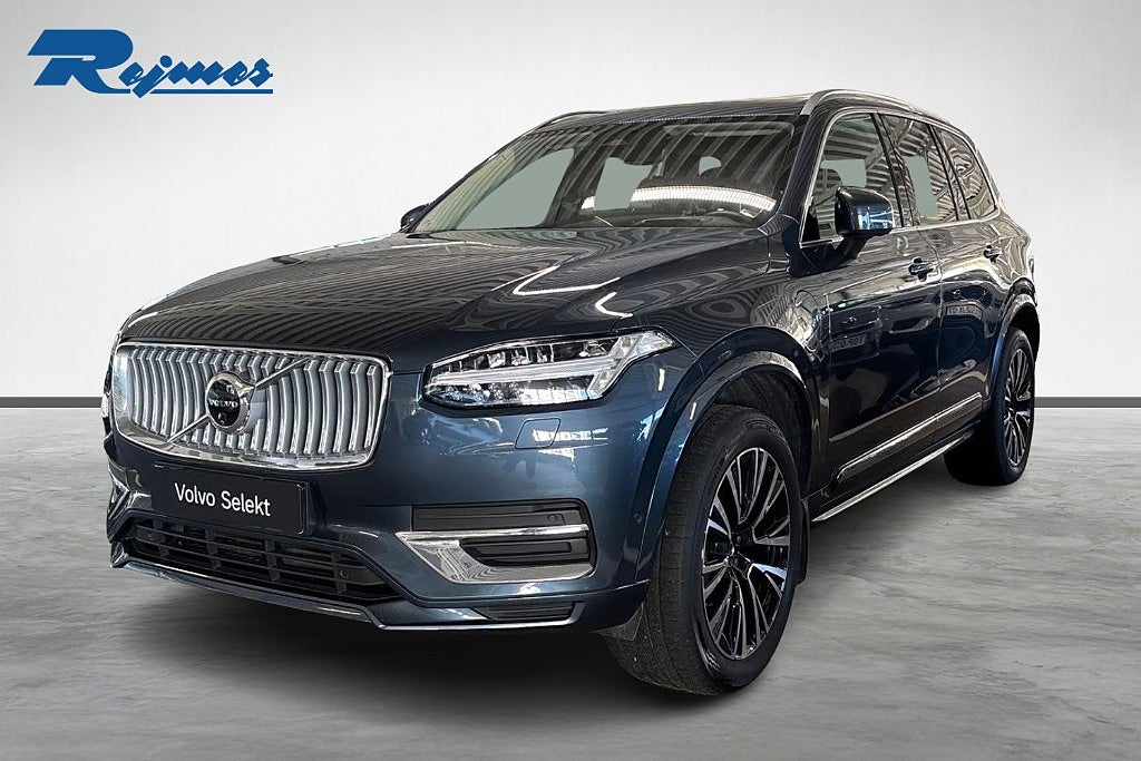 Volvo XC90 T8 Ultra Bright
