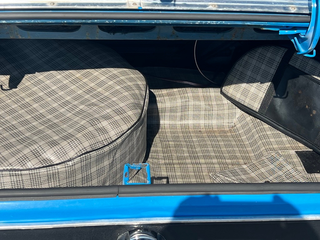 Ford Mustang 1972, bild 6/46