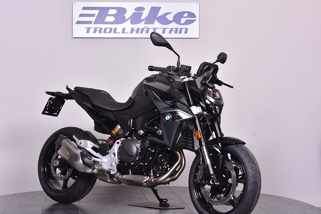 BMW F900R  SPARA 20 495:- 1 ex omgående leverans!