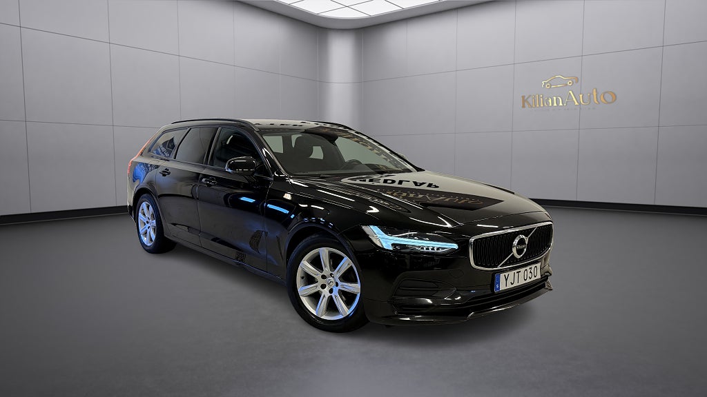 Volvo V90 D3 Geartronic Kinetic Euro 6 Kamrem bytt