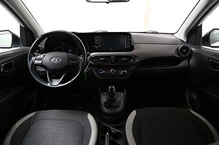 Halvkombi Hyundai i10 17 av 23
