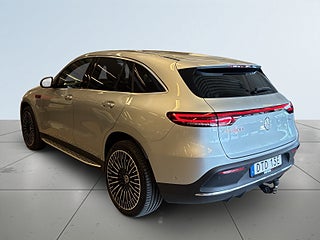 Mercedes-Benz EQC 400 4MATIC AMG Line Burmester/360/Head-Up/Drag/SoV-däck
