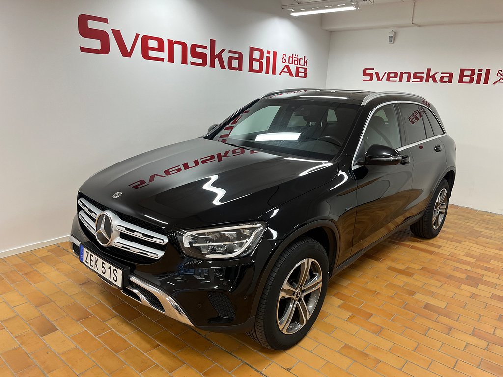 Mercedes-Benz GLC 300 e 4MATIC 9G-Tronic Euro 6