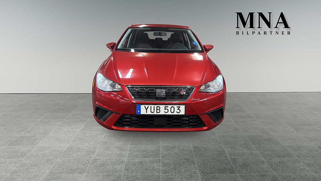 Seat Ibiza 1.0 TSI Manuell Euro 6  Nyservad | Kamrem bytt
