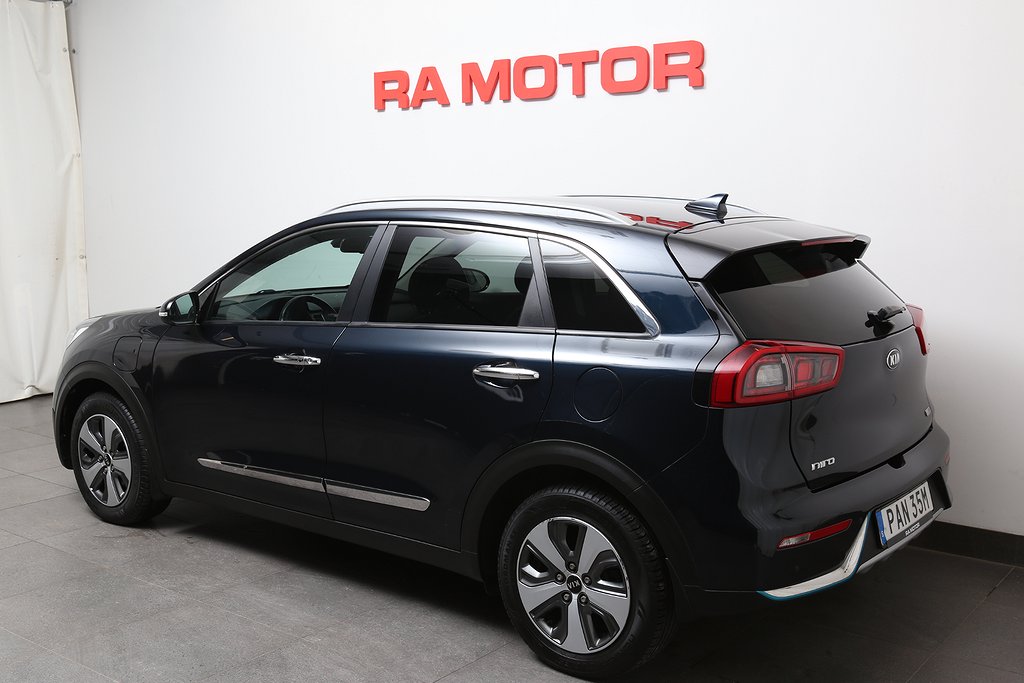 Kia Niro Plug-in Hybrid 141hk Advance Pluspaket 2 Skinn 2019