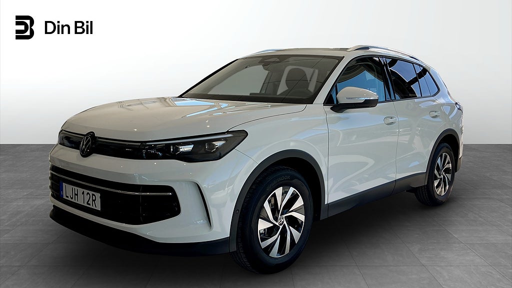 Volkswagen Tiguan 1.5 eTSI DSG Life 3495 KR/MÅN