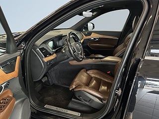 Volvo XC90 5-seater T6 PolestarOptimisationAWDGeart Inscription – bild 7