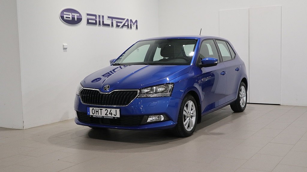 Skoda Fabia Style TSI 110 DSG