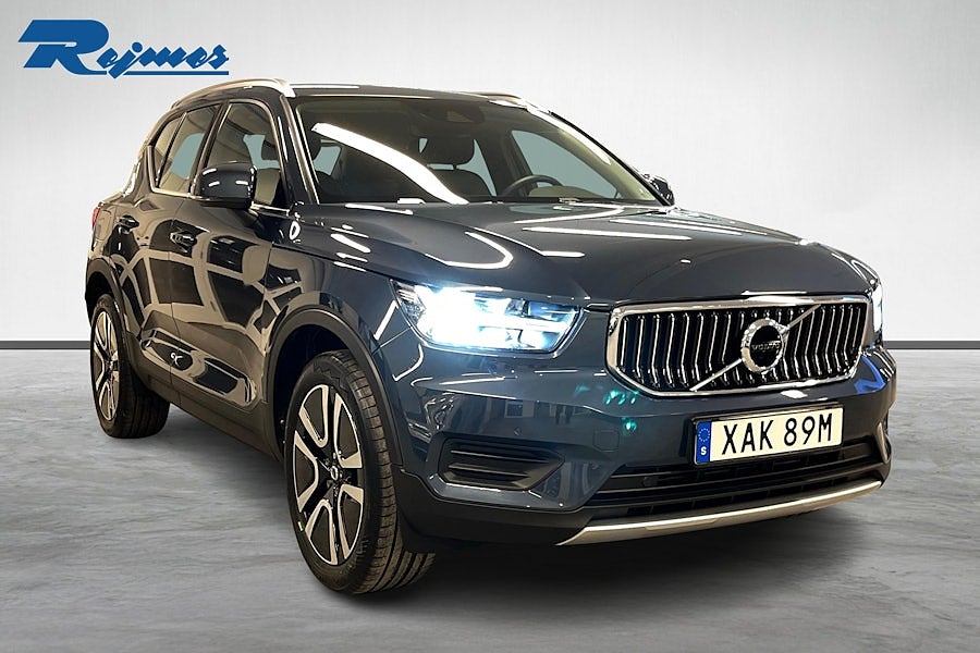 Volvo XC40 Recharge T5 Inscription/Läder/19"/Navi/Backkamera
