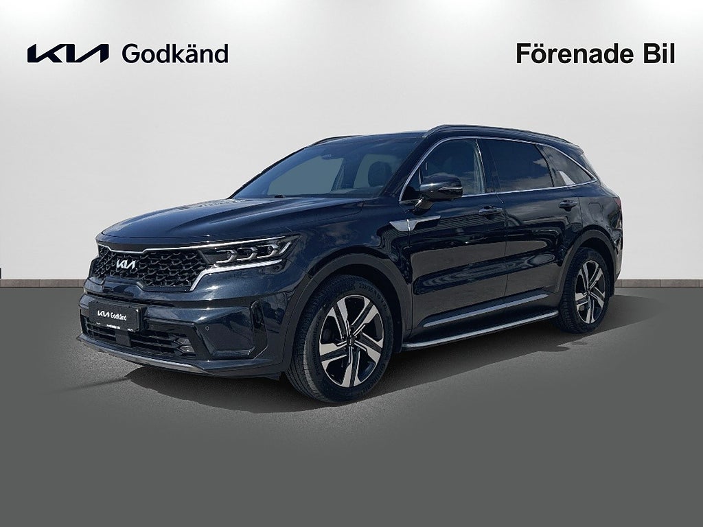 Kia Sorento PLUG-IN HYBRID ADVANCE PLUS PANORAMA I ELDRAG SIDESTEPS