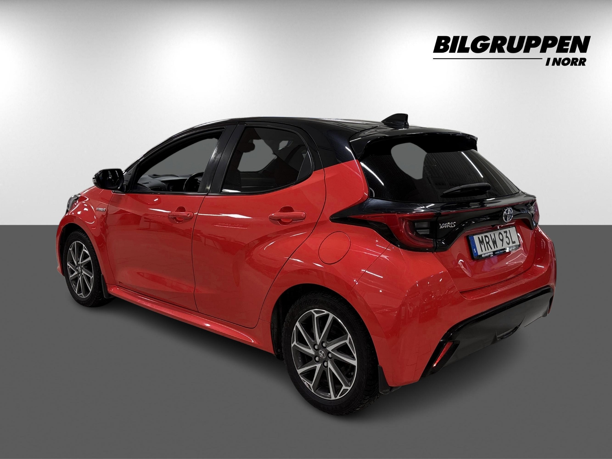 Toyota Yaris Premiere Edition 2021, bild 6/10