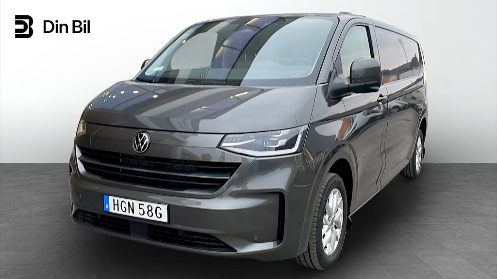 Volkswagen Transporter T7 2.0 TDI 150 HK Aut