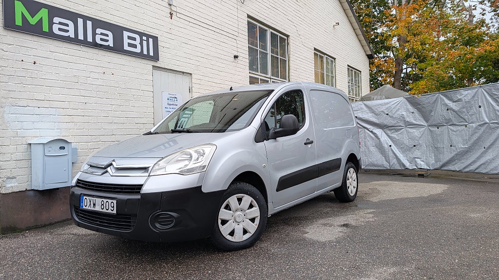 Citroen Berlingo 
