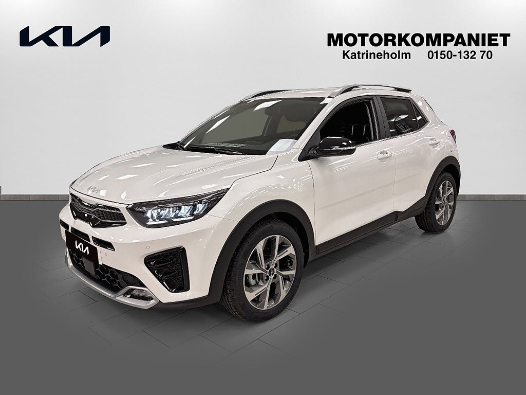 Kia Stonic 1.0 T-GDI Automat GT-Line/ Vinterhjul 