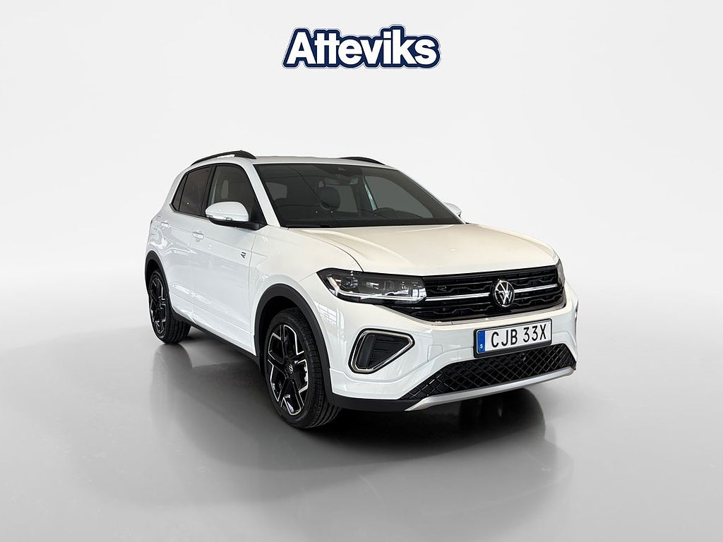 Volkswagen T-CROSS * NY * R-Line | Back kamera | 1.0 TSI