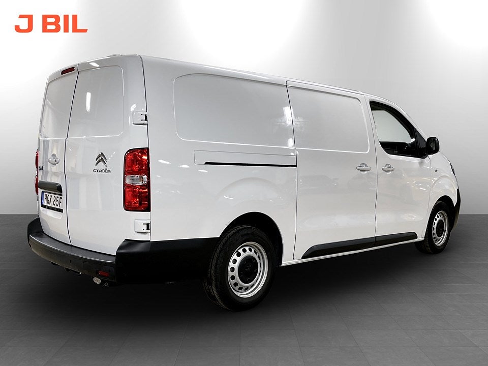 Bild på Citroën Jumpy Business Premium 2.0 BHDi 145hk Aut L3 - DRAG, NAVI