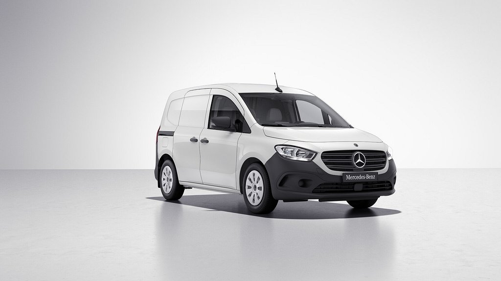 Mercedes-Benz Citan 112 CDI DCT Skåp L1 Lagerbil